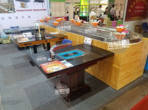 海譽科創(chuàng)受邀參加2017中國國際食品博覽會