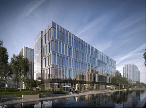 世界級(jí)中央商務(wù)區(qū)大虹橋正中心 科創(chuàng)園55萬地鐵綜合體璀璨亮相