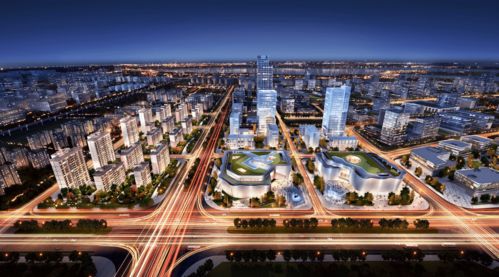 9個月熱銷22億！九龍湖VR科創城以硬核實力締造市場奇績